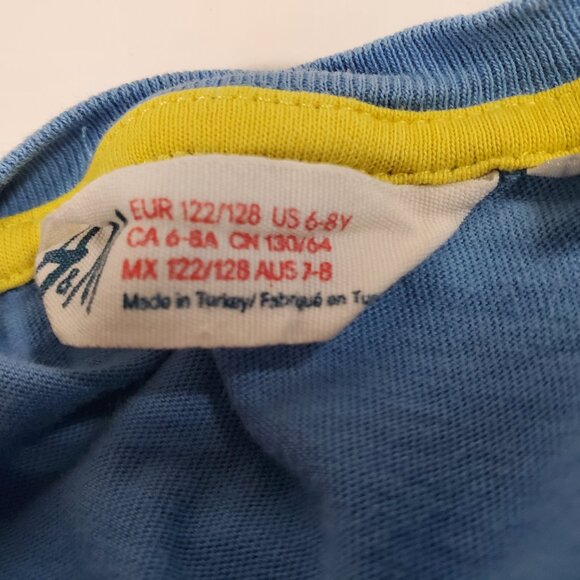 Disney Frozen Olaf T shirt Kids Size 6-8Y - Picture 4 of 4